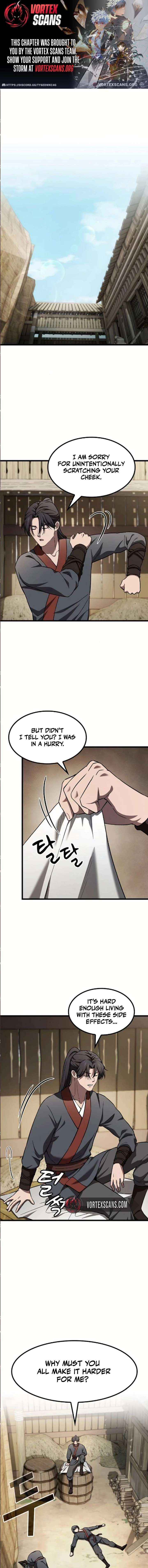 Who Threatened Me With a Knife? - Chapter 37 - Page 1