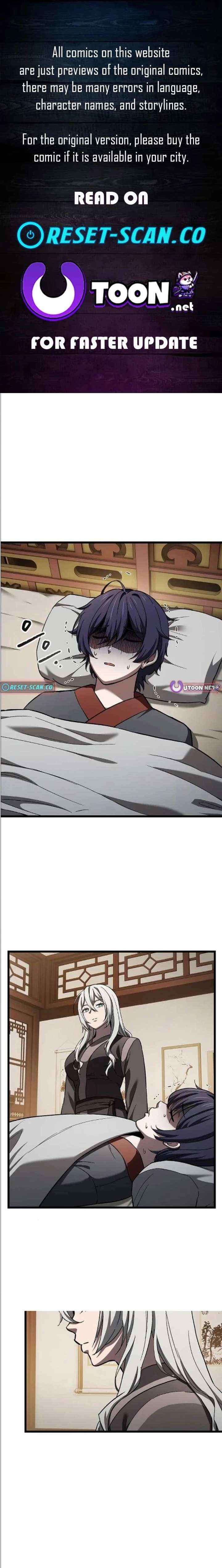 Who Threatened Me With a Knife? - Chapter 39 - Page 1