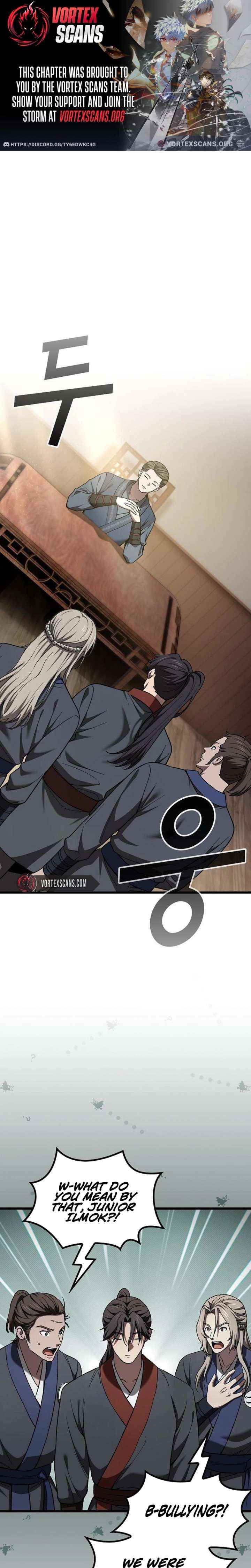 Who Threatened Me With a Knife? - Chapter 47 - Page 1