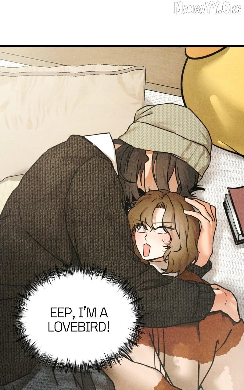 Who's That Long-Haired Senior? RSS Feed - Chapter 73 - Page 1