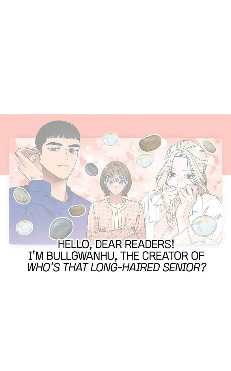 Who's That Long-Haired Senior? - Chapter 0.1 - Page 1