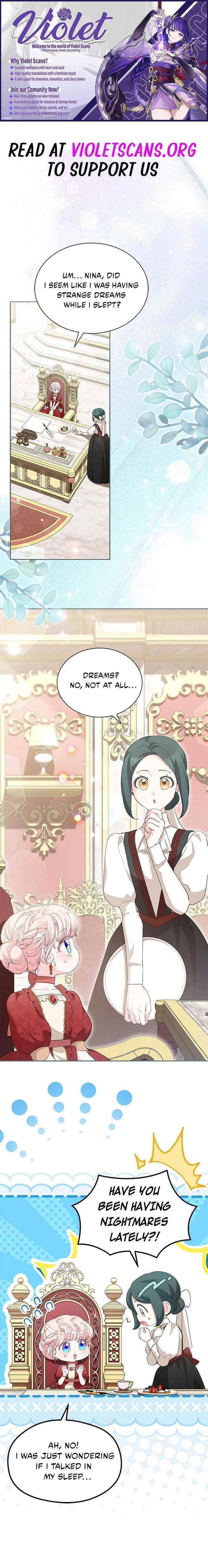 Why Do You Love Me When I Refuse Your Request? - Chapter 79 - Page 1