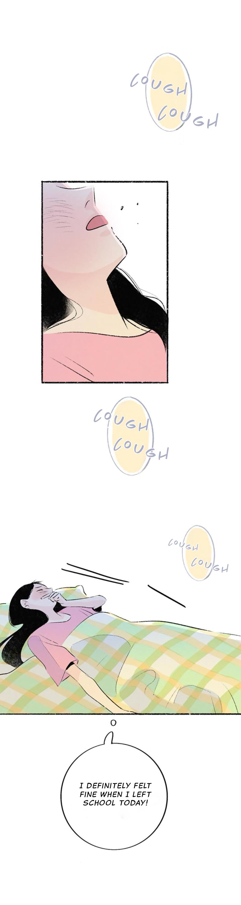 Why Don't I Have Anyone By My Side? - Chapter 55 - Page 2