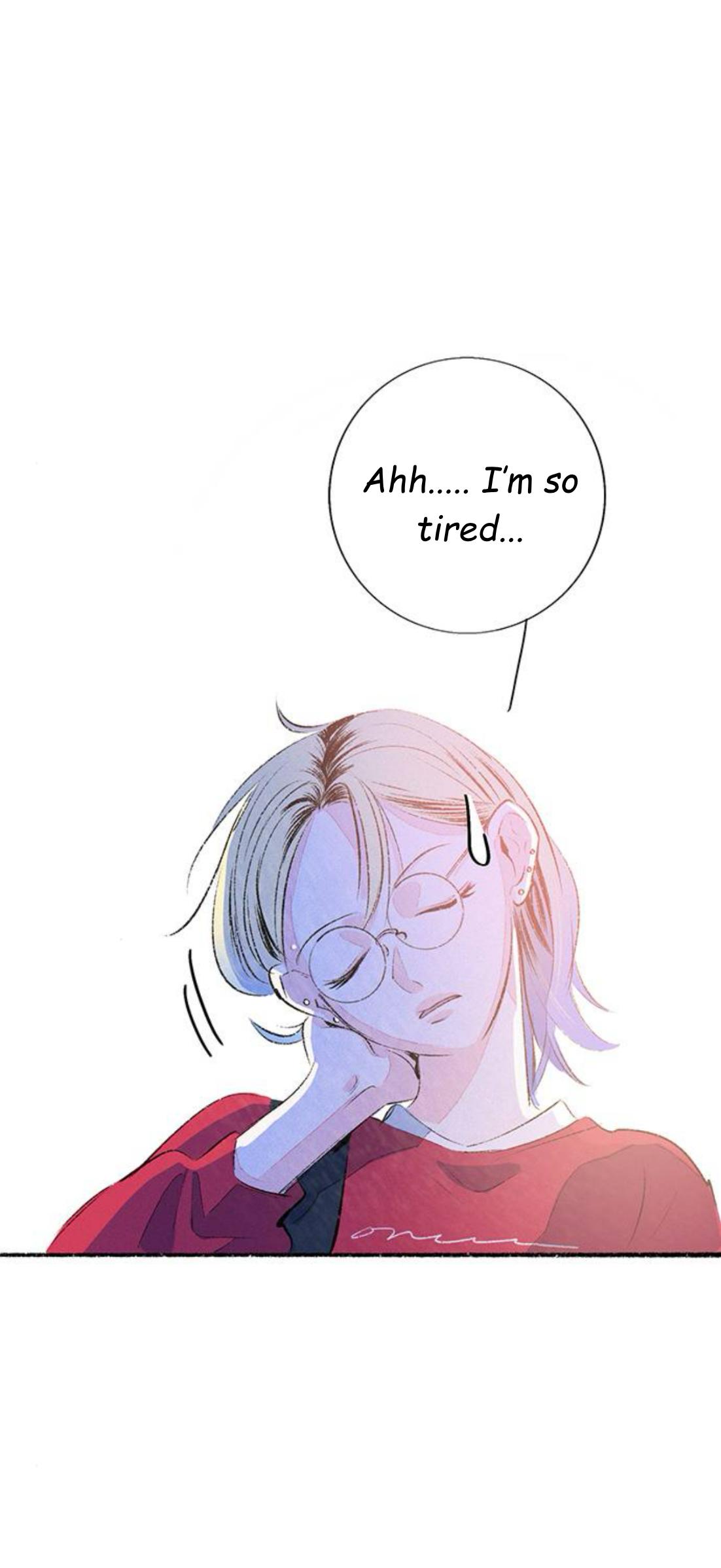 Why Don't I Have Anyone By My Side? - Chapter 61 - Page 2