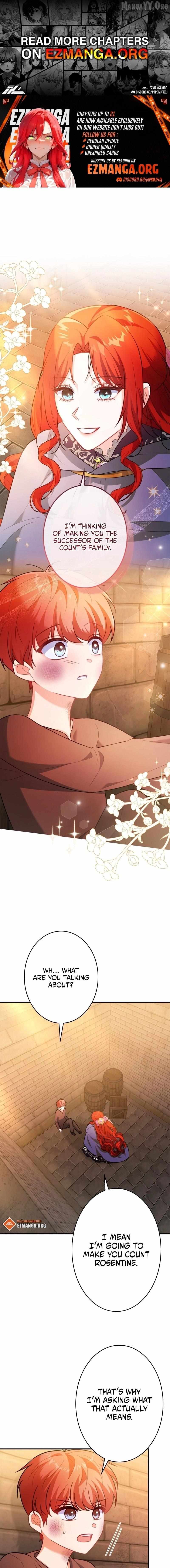 Why She Helps the Villain - Chapter 9 - Page 1