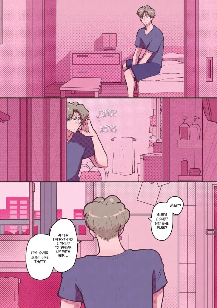 Why She Loves Scum - Chapter 22.5 - Page 2