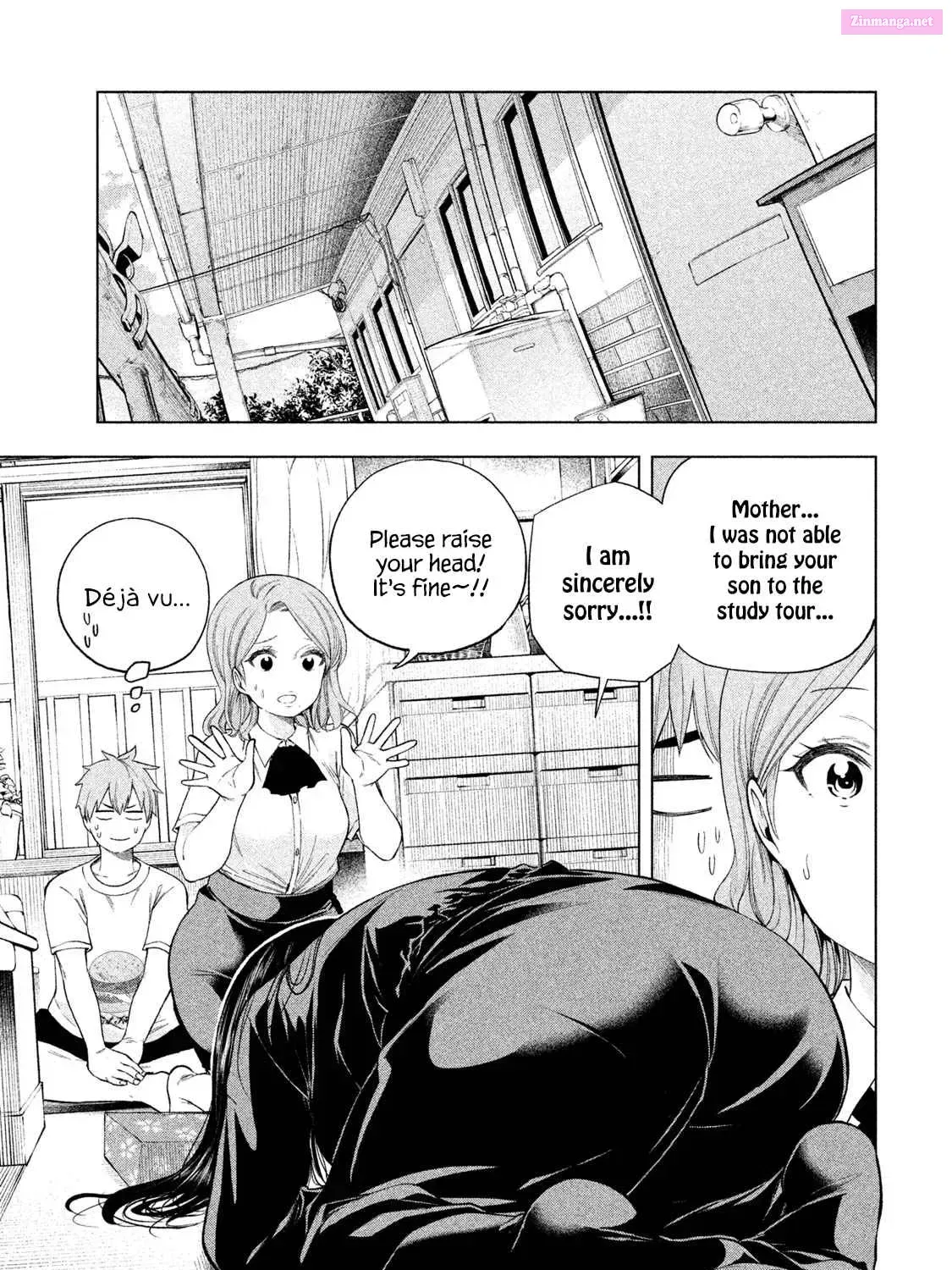 Why the Hell Are You Here, Teacher?! - Chapter 57 - Page 1