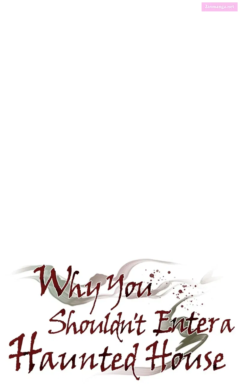 Why You Shouldn't Entera Haunted House - Chapter 12 - Page 1