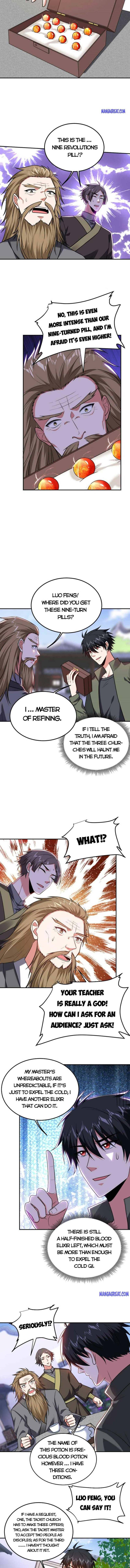 Wife Is School Goddess - Chapter 260 - Page 2