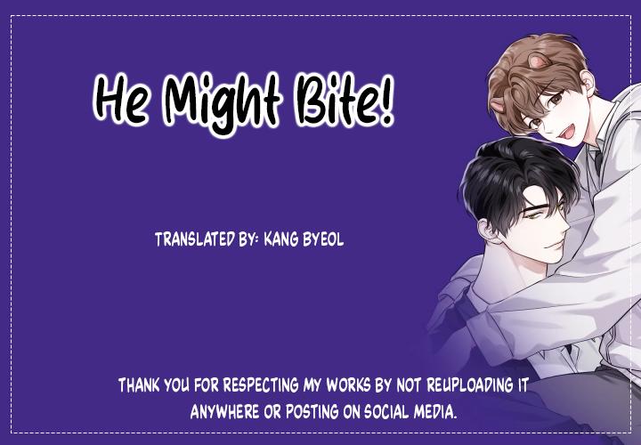 Wild Beast Warning - Chapter 25 - Page 1