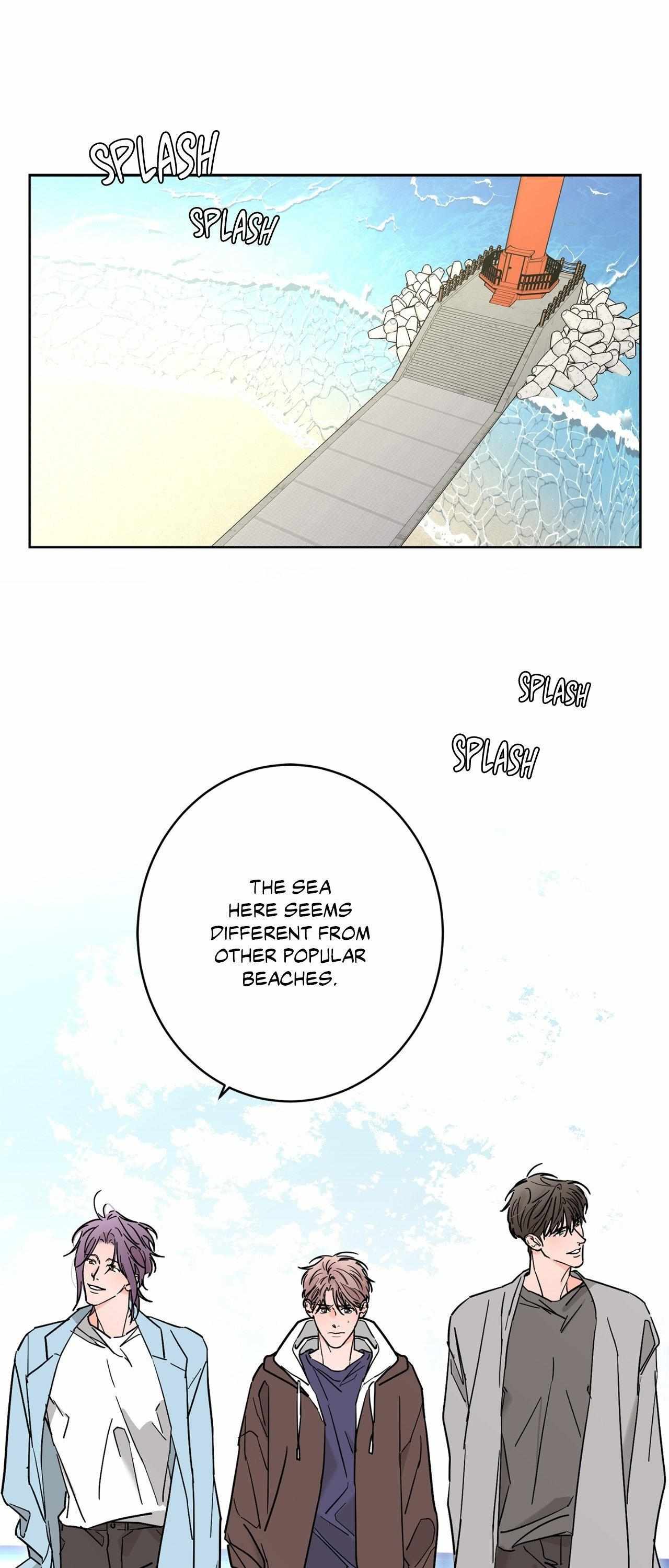 Will the roasted beans sprout? - Chapter 95 - Page 1