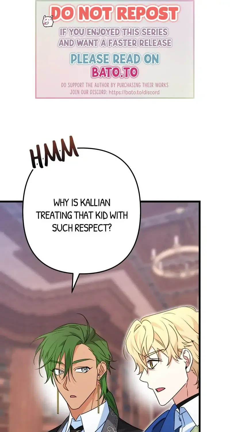 Will You Marry Me Under Contract, Your Highness? - Chapter 34.1 - Page 1