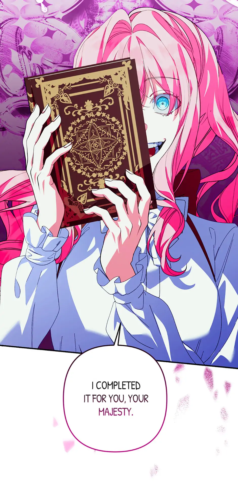 Will You Marry Me Under Contract, Your Highness? - Chapter 69 - Page 2