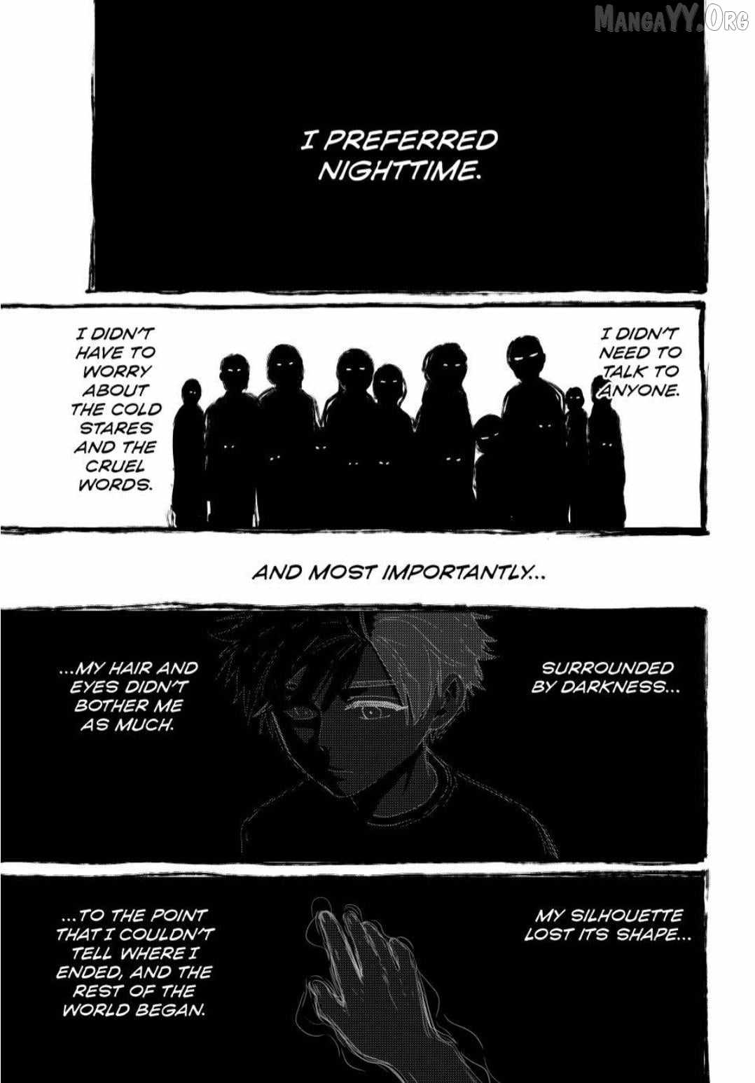 Wind Breaker (Japan) - Chapter 203 - Page 1