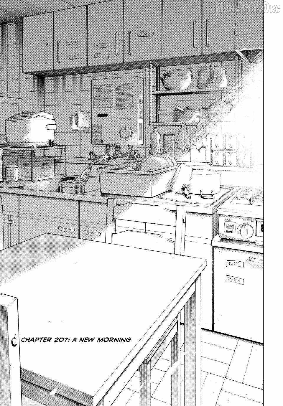 Wind Breaker (Japan) - Chapter 207 - Page 1