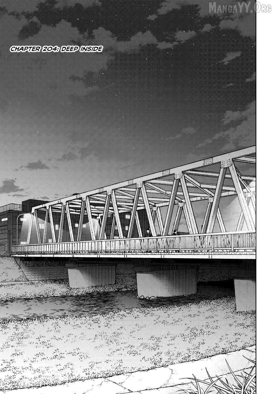 Wind Breaker (NII Satoru) - Chapter 204 - Page 1