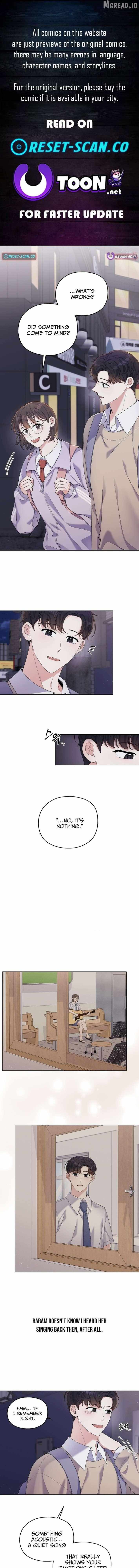 Wind-Laden Echo - Chapter 28 - Page 1