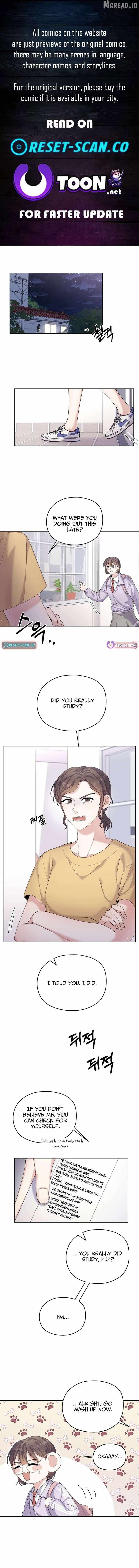 Wind-Laden Echo - Chapter 29 - Page 1