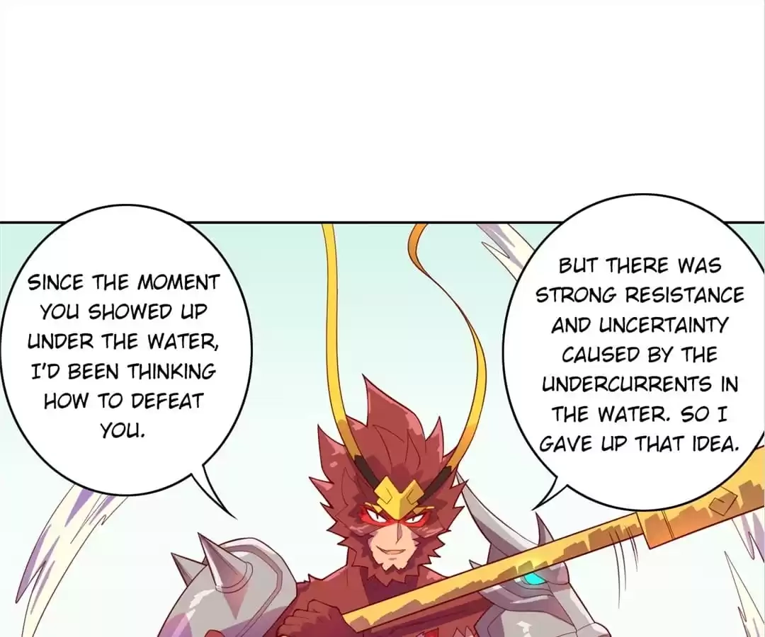 Winning Monkey King - Chapter 89 - Page 1
