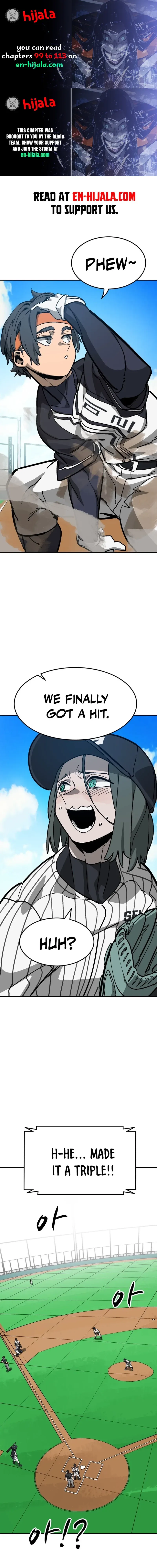 Winning Shot - Chapter 99 - Page 1