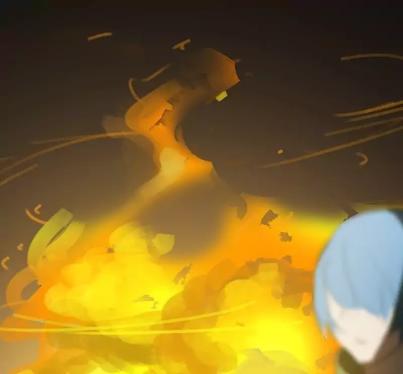 Winter Moon - Chapter 127: Everything On Fire - Page 2