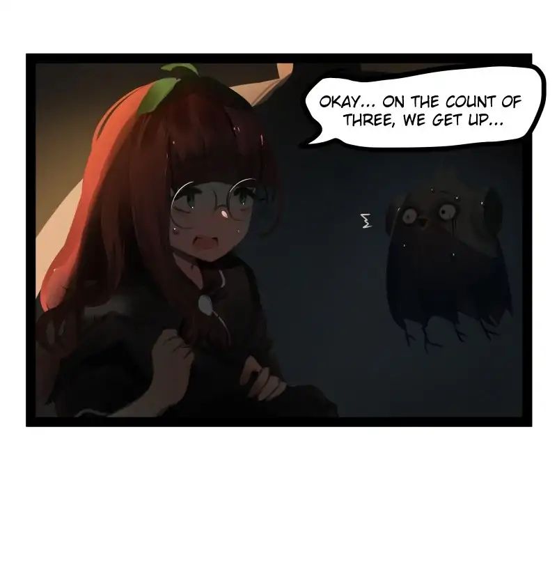 Winter Moon - Chapter 175: Halloween Special 3/9 - Page 2