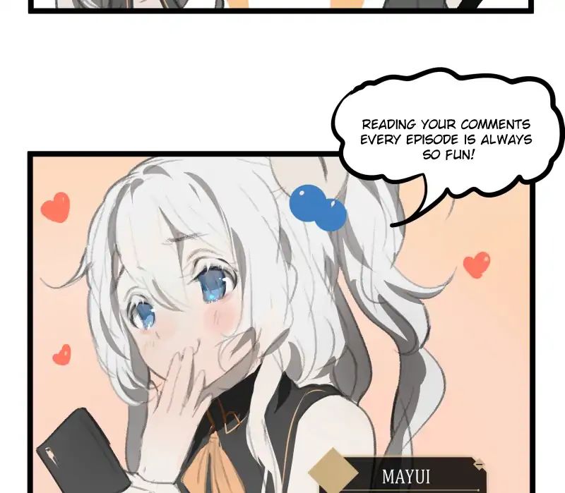 Winter Moon - Chapter 220: [S2] Ep.63.5: Message From The Authors - Page 2