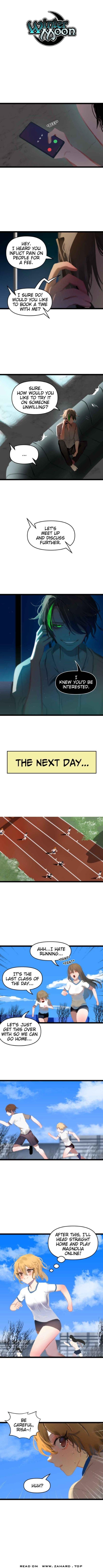 Winter Moon - Chapter 432 - Page 1