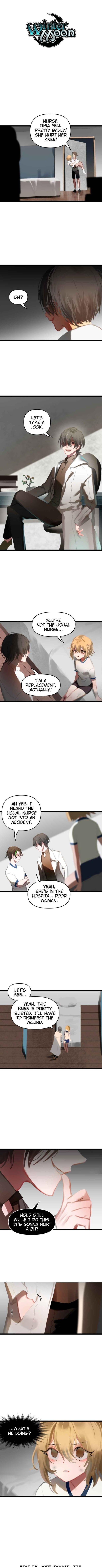 Winter Moon - Chapter 435 - Page 1