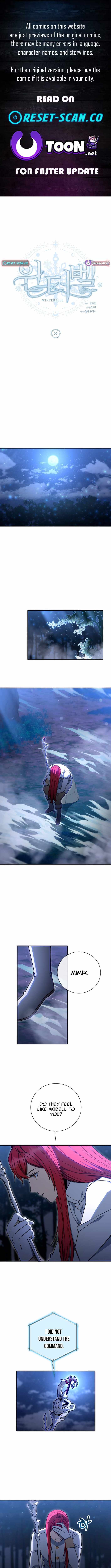 Winterbell - Chapter 56 - Page 1