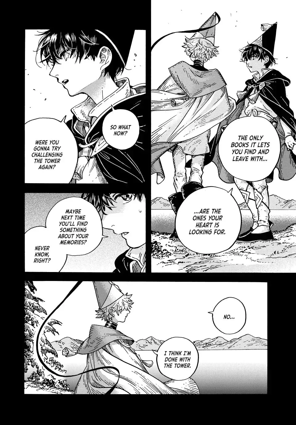 Witch Hat Atelier - Chapter 93.2 - Page 2