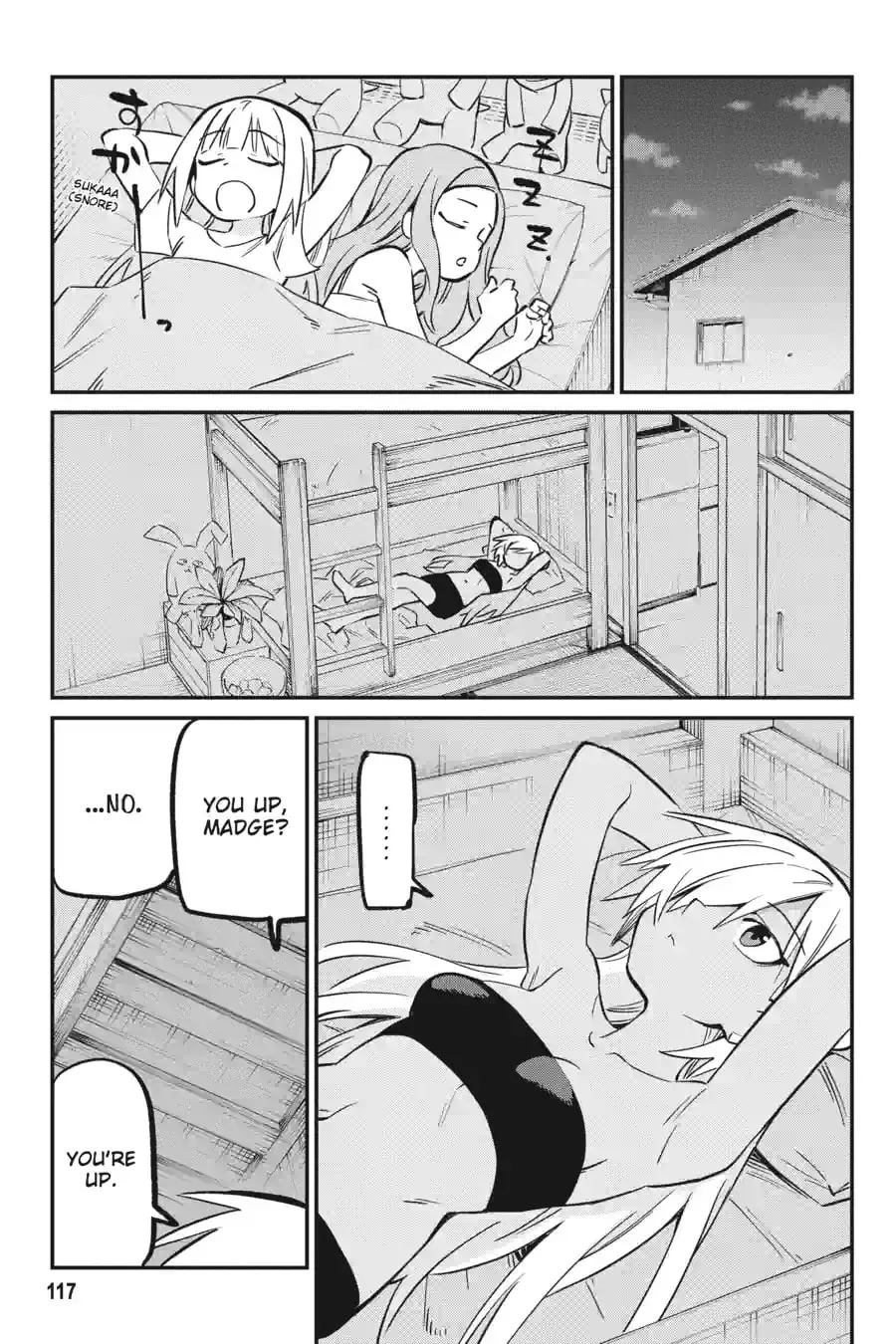 Witch Life in a Micro Room - Chapter 16.3 - Page 1