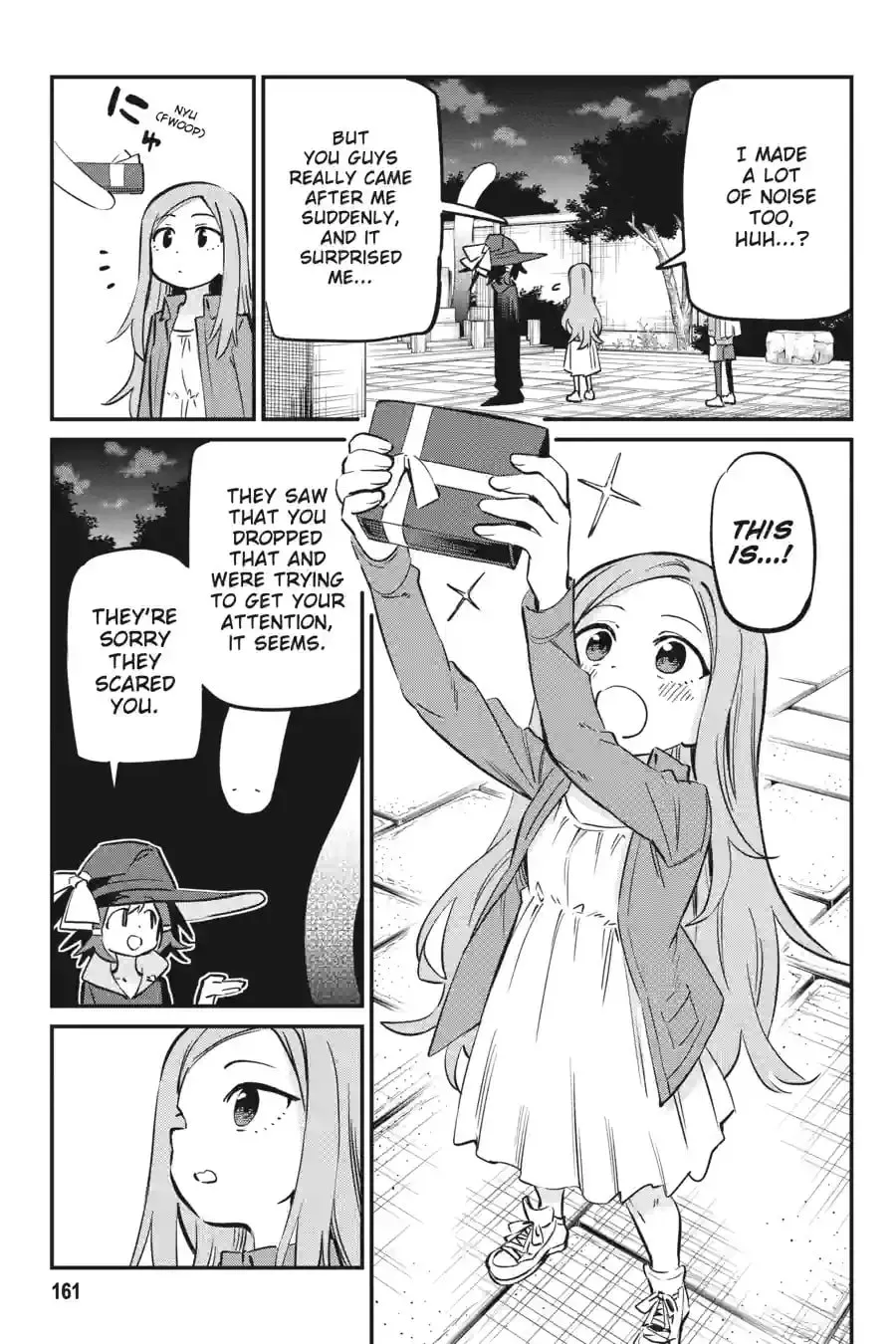 Witch Life in a Micro Room - Chapter 18.1 - Page 1