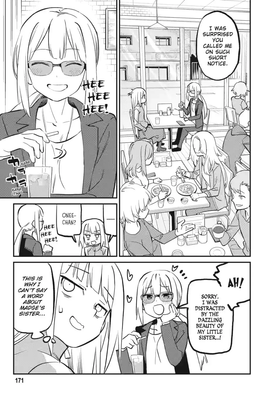 Witch Life in a Micro Room - Chapter 72 - Page 1