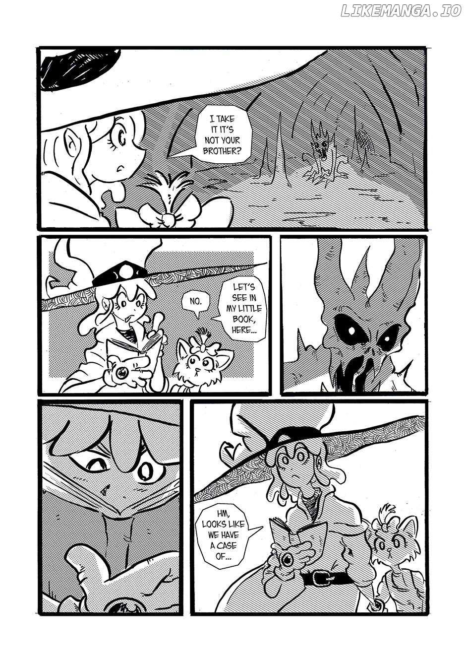 Witches' Quarter - Chapter 16 - Page 2