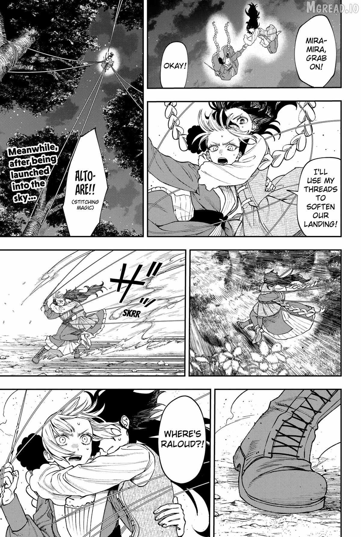 Witchriv - Chapter 23 - Page 1