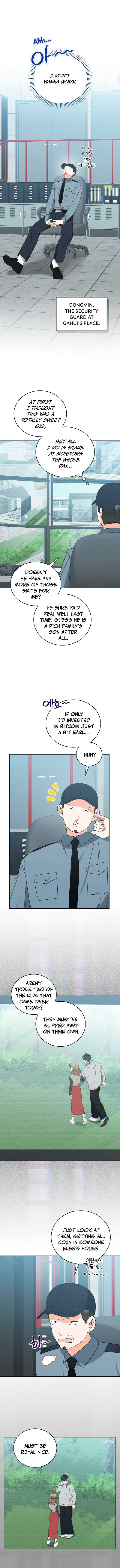 Without the Male Lead, My Grades Will Fall - Chapter 44 - Page 1