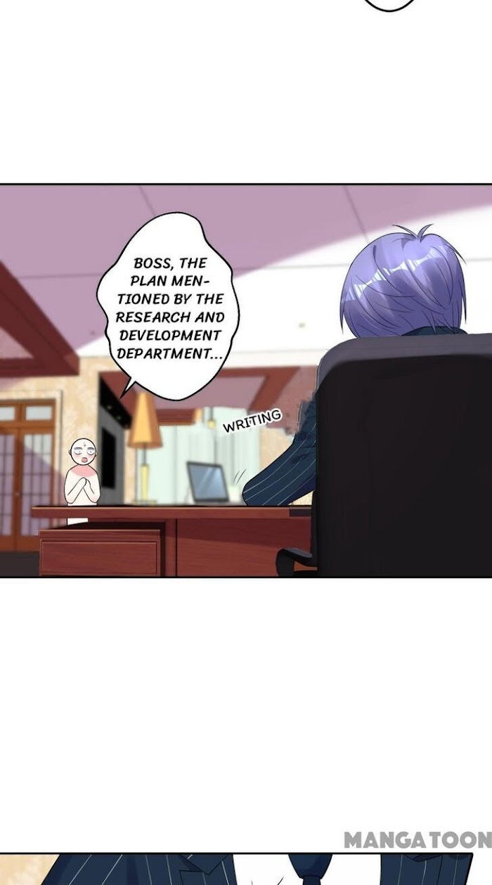 Wo Bei Zongcai hei shangle! - Chapter 198 - Page 2