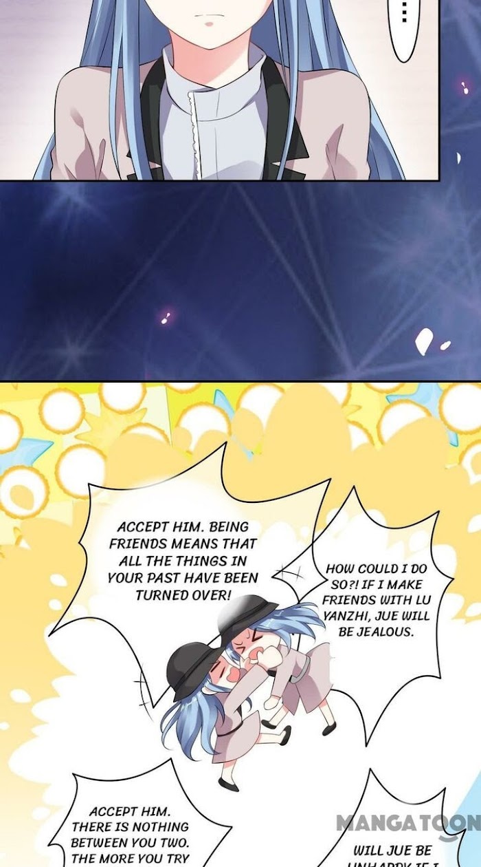 Wo Bei Zongcai hei shangle! - Chapter 212 - Page 2