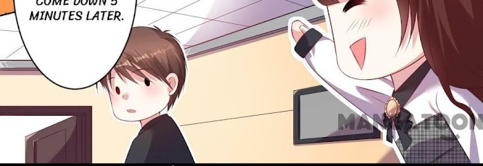 Wo Bei Zongcai hei shangle! - Chapter 82 - Page 2