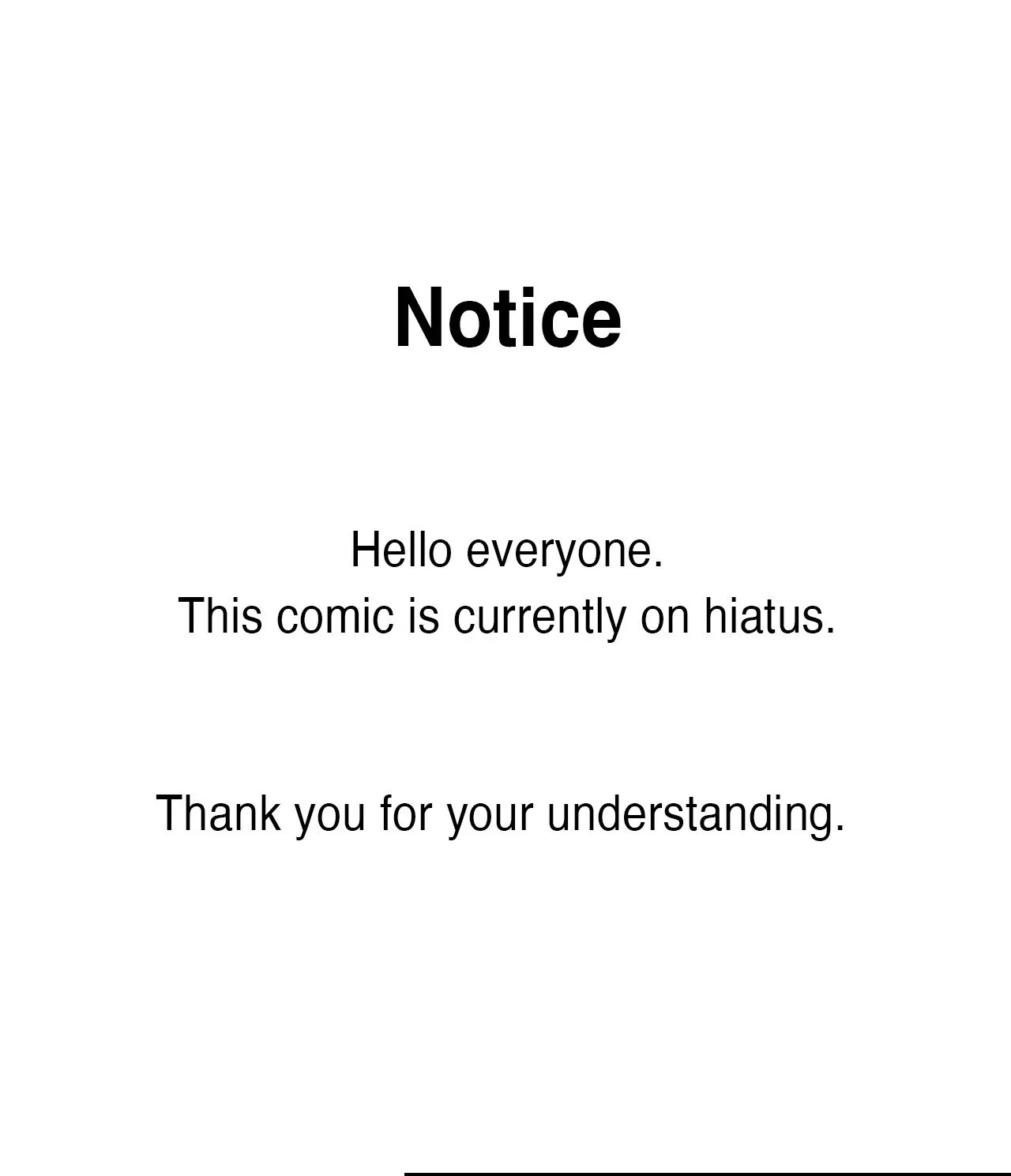 Wolf in White - Chapter 30.1 - Page 1