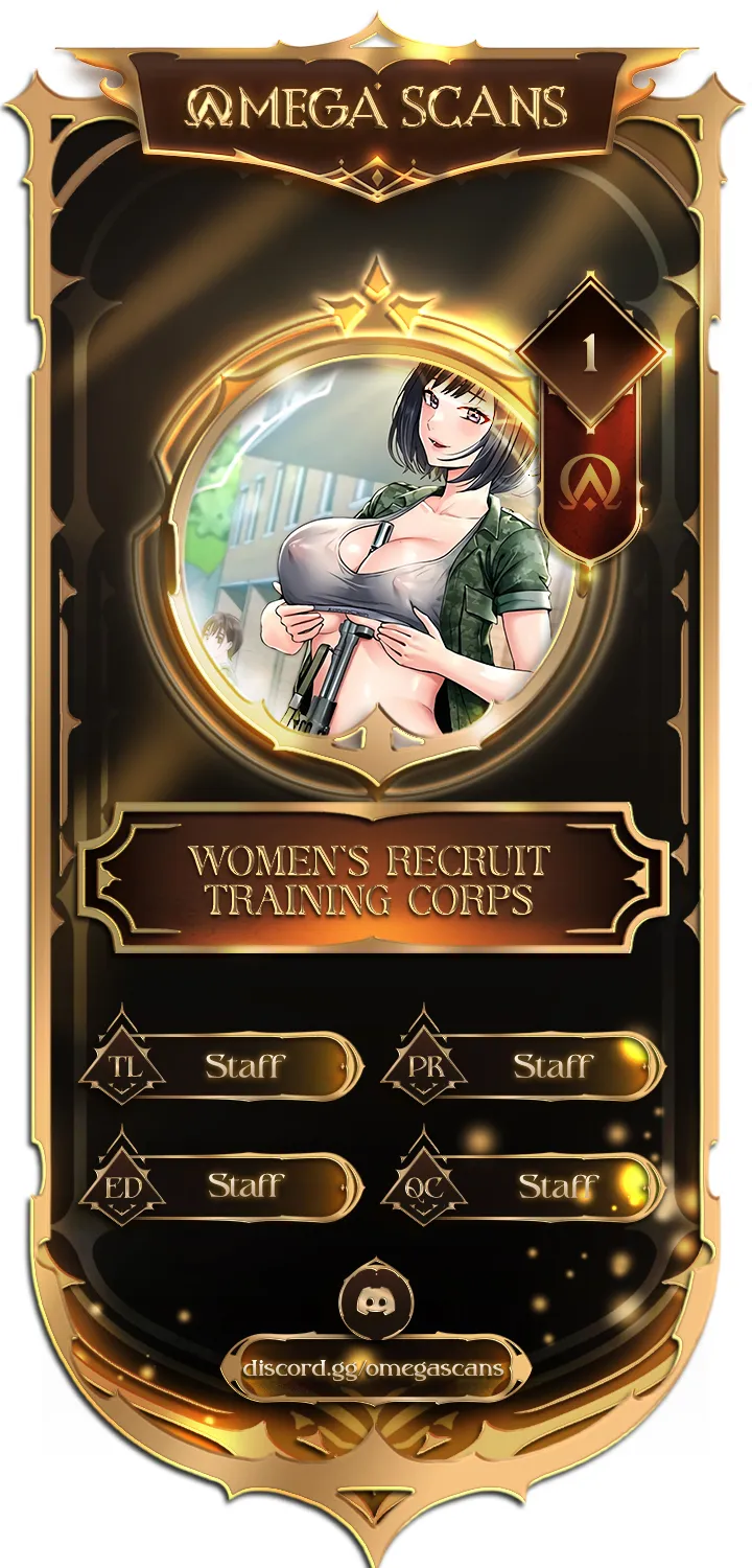 Women’s Recruit Training Corps - Chapter 1 - Page 1