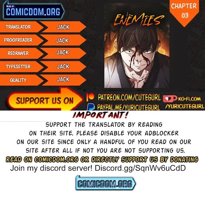 Wonsu - Chapter 4 - Page 1