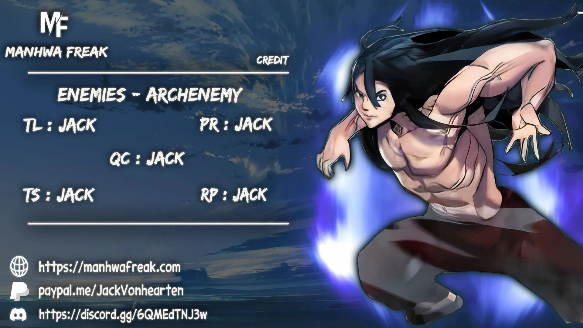 Wonsu - Chapter 7 - Page 1