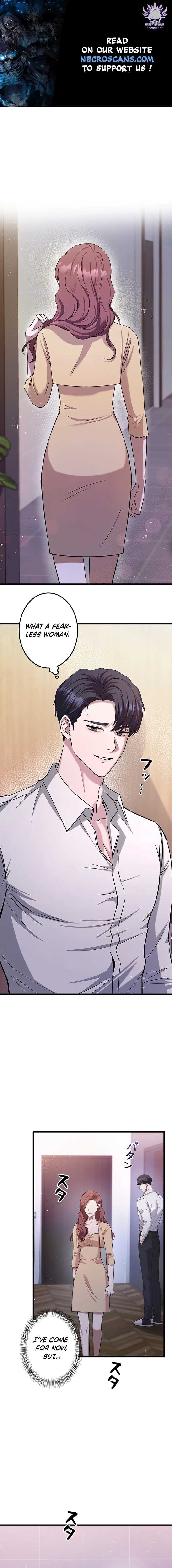 Won’t You Cheat With Me? - Chapter 5 - Page 1