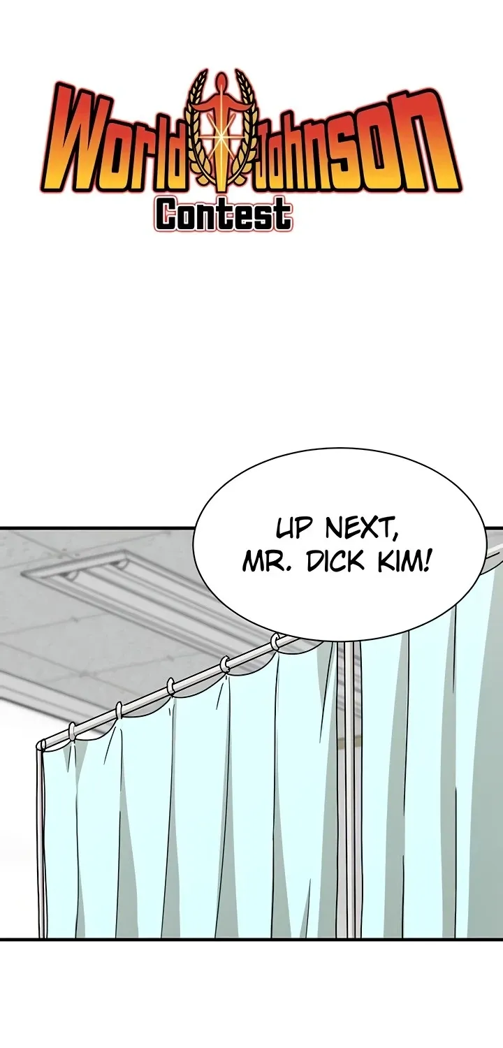 World Johnson Contest - Chapter 4 - Page 1