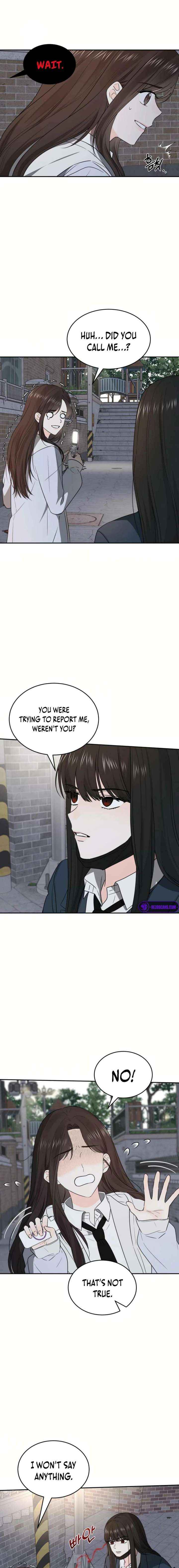 World Rank No. 0, Please Stop! - Chapter 37 - Page 2