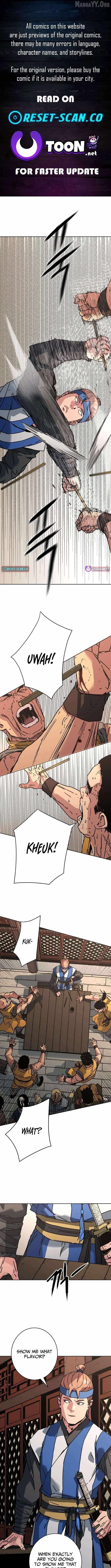 World Reign - Chapter 36 - Page 1