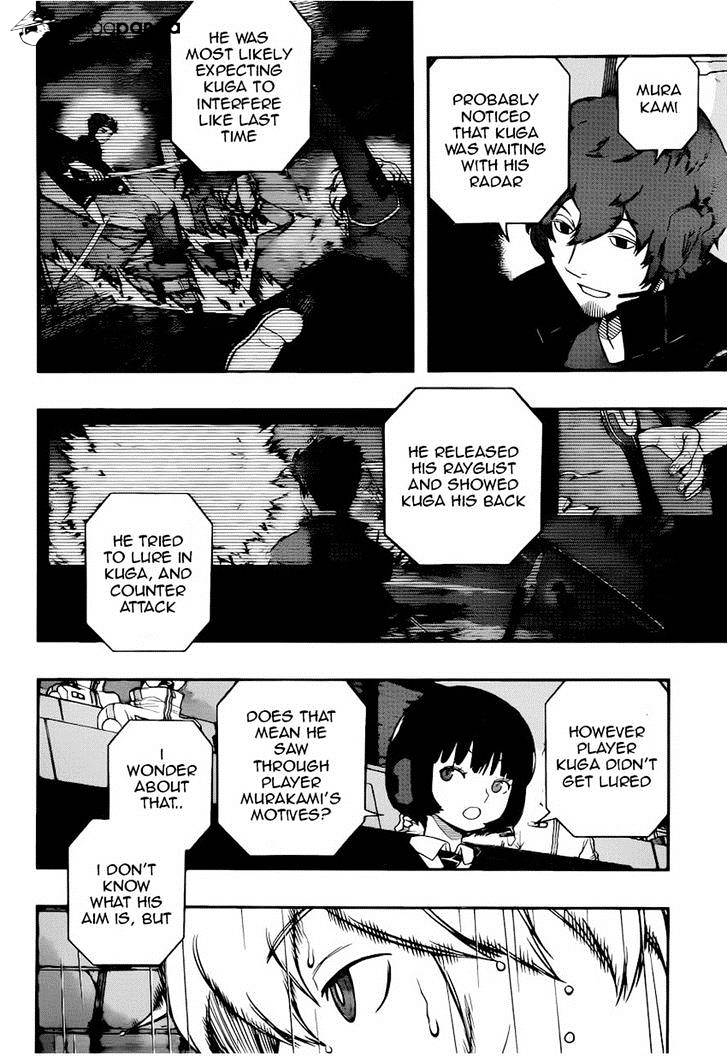 World Trigger - Chapter 100 - Page 2