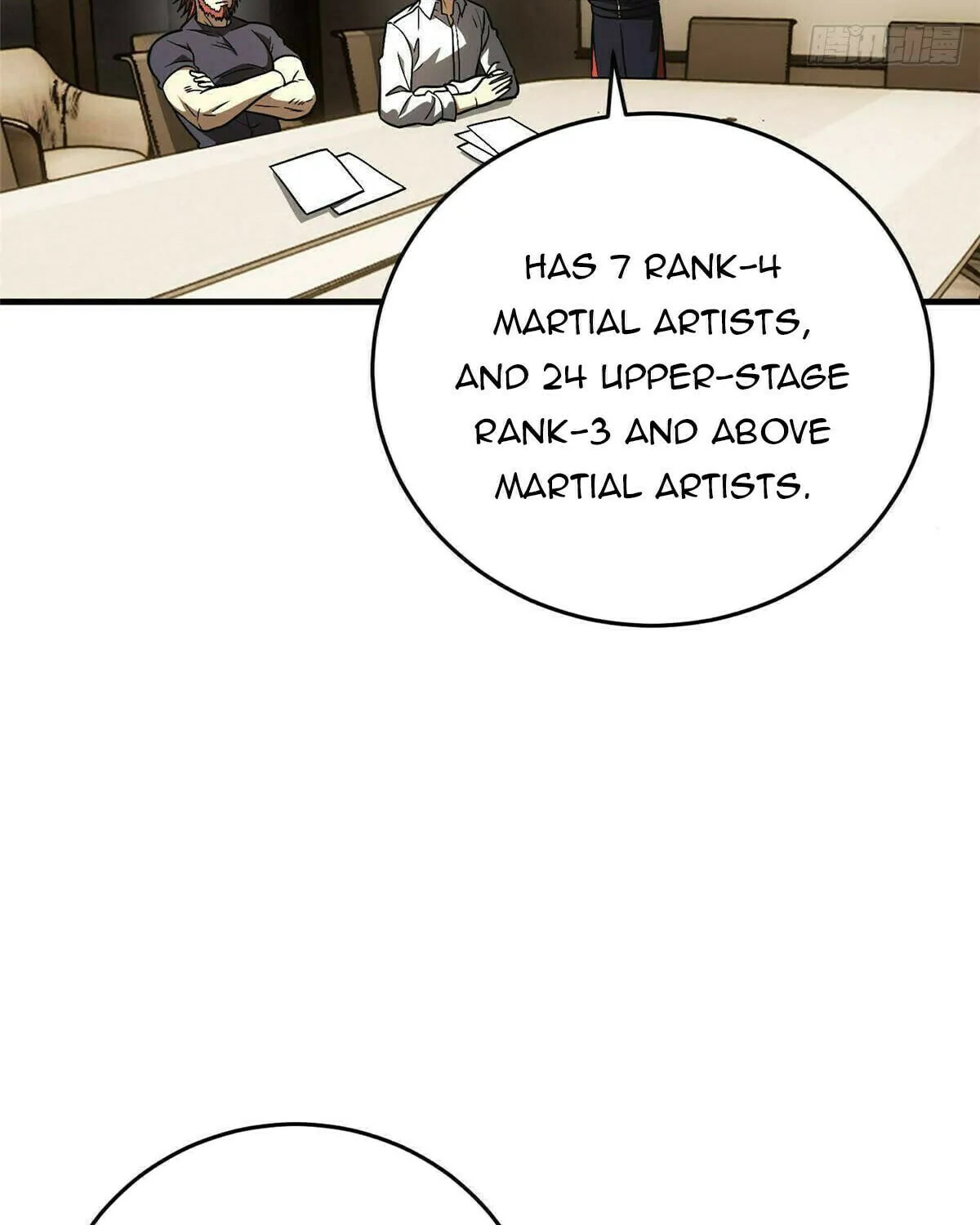World's Best Martial Artist (Colored) - Chapter 234 - Page 2